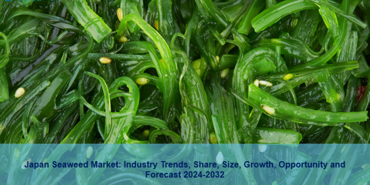 Japan Seaweed Market Share, Size, Growth, Opportunity and Forecast 2024-2032