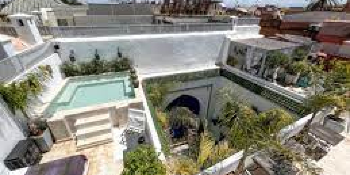 La Magie d'Acheter un Riad à Marrakech