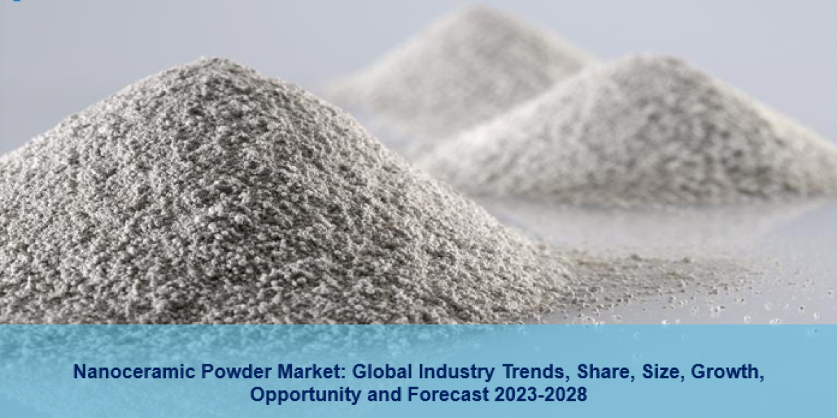 Nanoceramic Powder Market Growth, Trends Opportunity and Forecast 2023-2028
