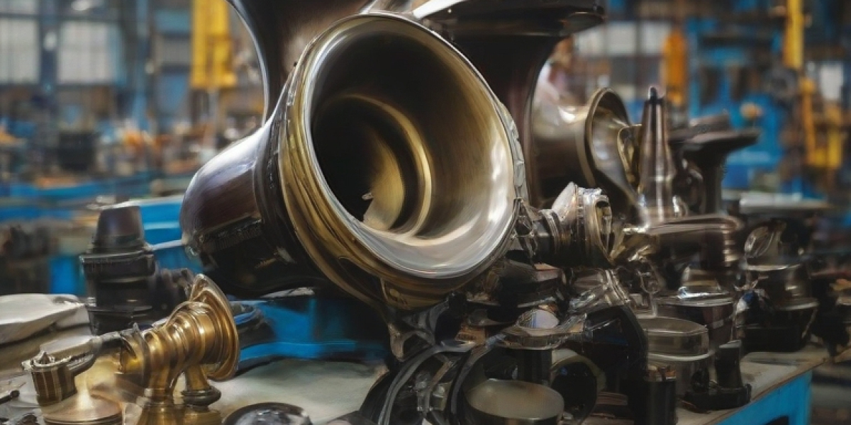 Automotive Horn Manufacturing Plant Project Report, Machinery Requirement Business Plan, Plant Cost and Raw Material Req