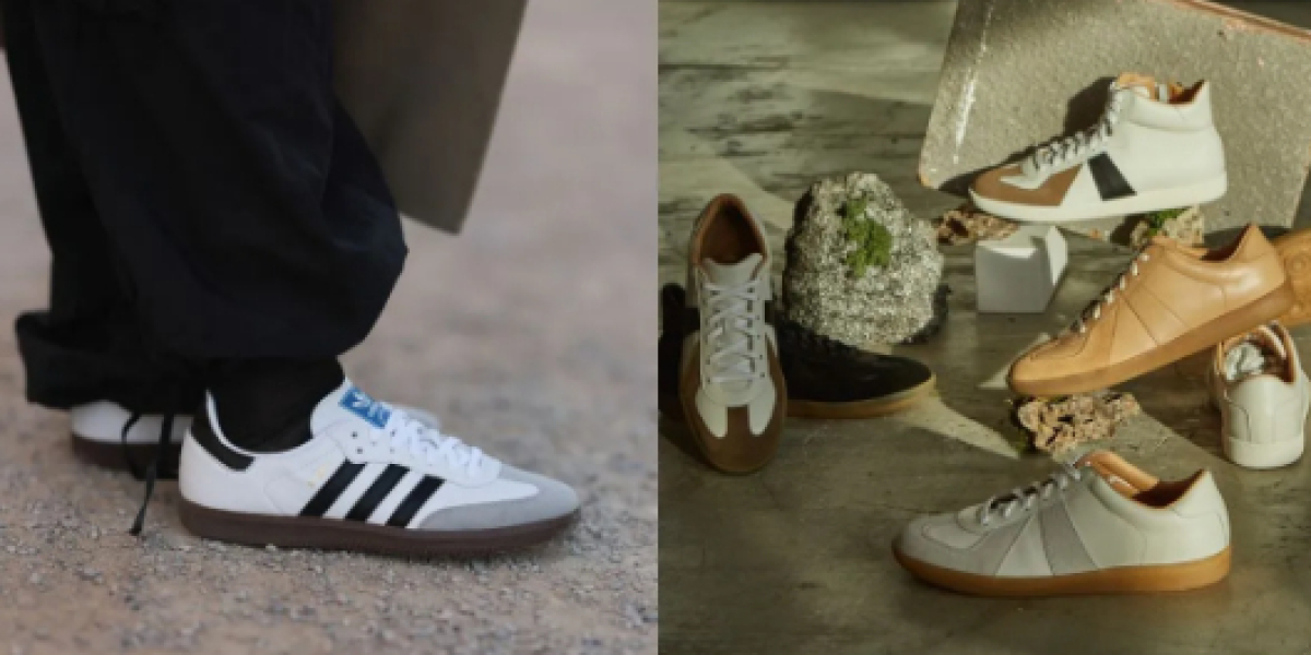 德訓鞋是什麼？起源介紹！