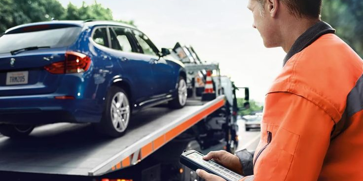 Car Recovery Birmingham