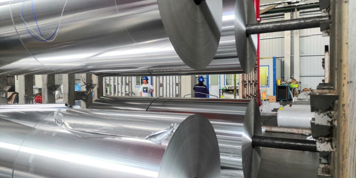 Is an aluminum foil packaging bag poisonous