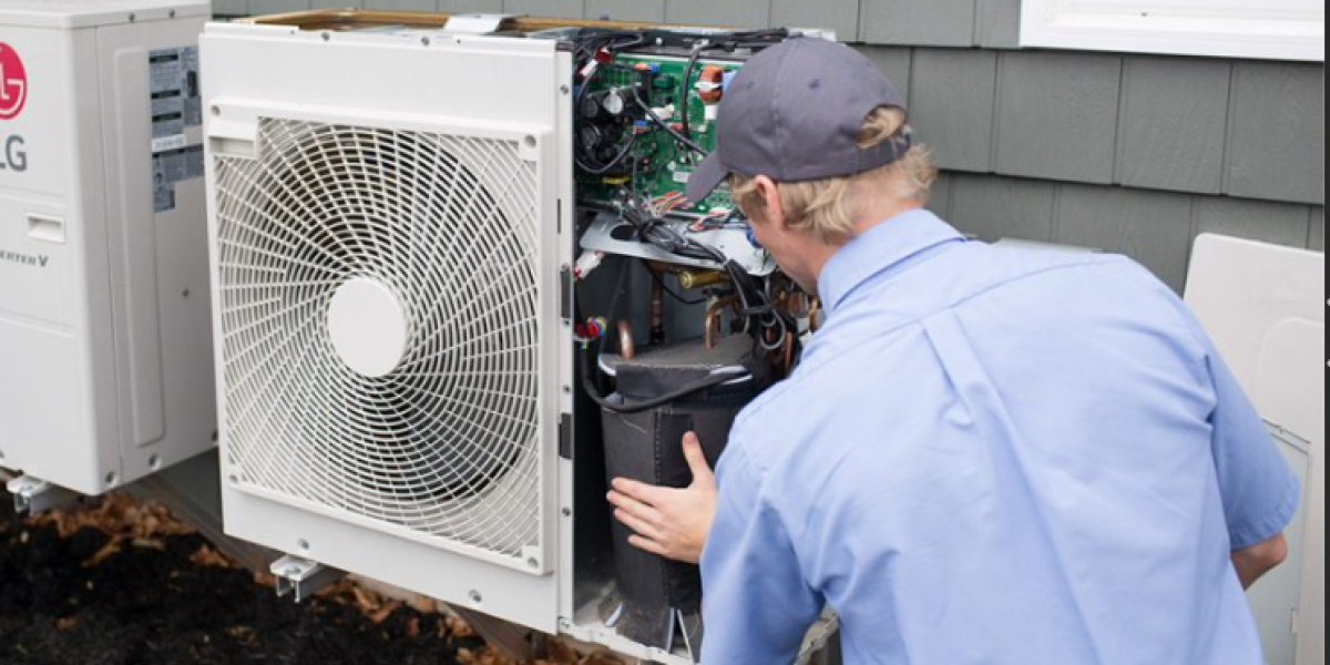 Mastering Comfort: Your Guide to Professional Heat Pump Repair Services