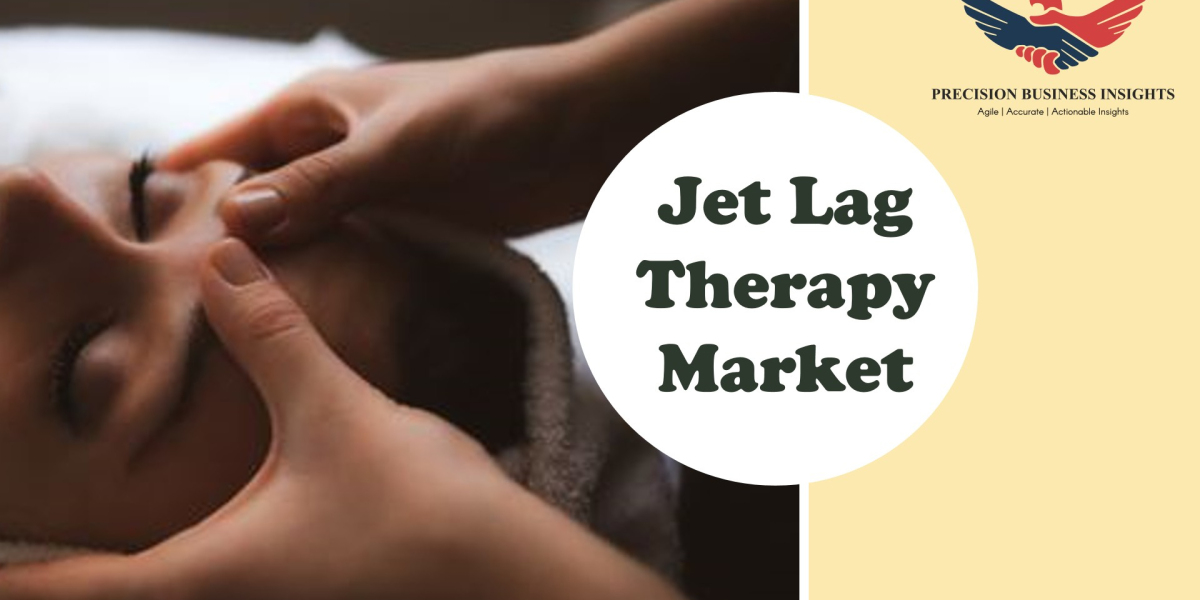 Jet Lag Therapy Market Research Analysis, Growth, Outlook Forecast 2023
