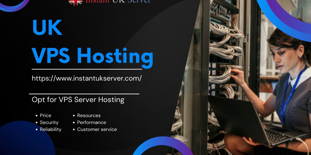 UK VPS Hosting: Examine the Unlimited Opportunities of Your Web Presence