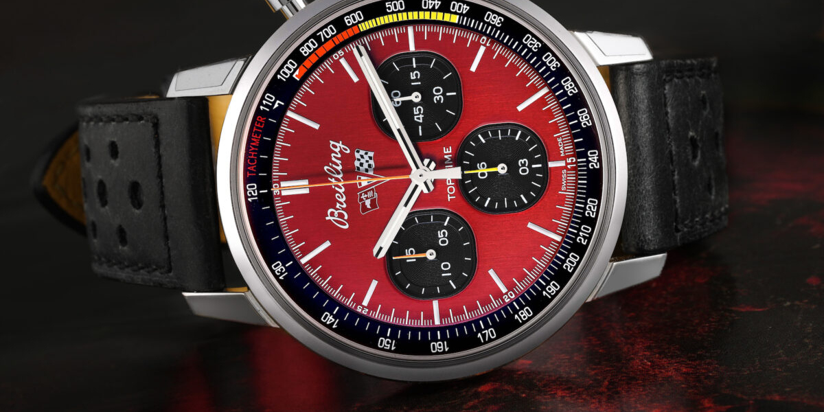 Newest Top Quality Breitling Replica