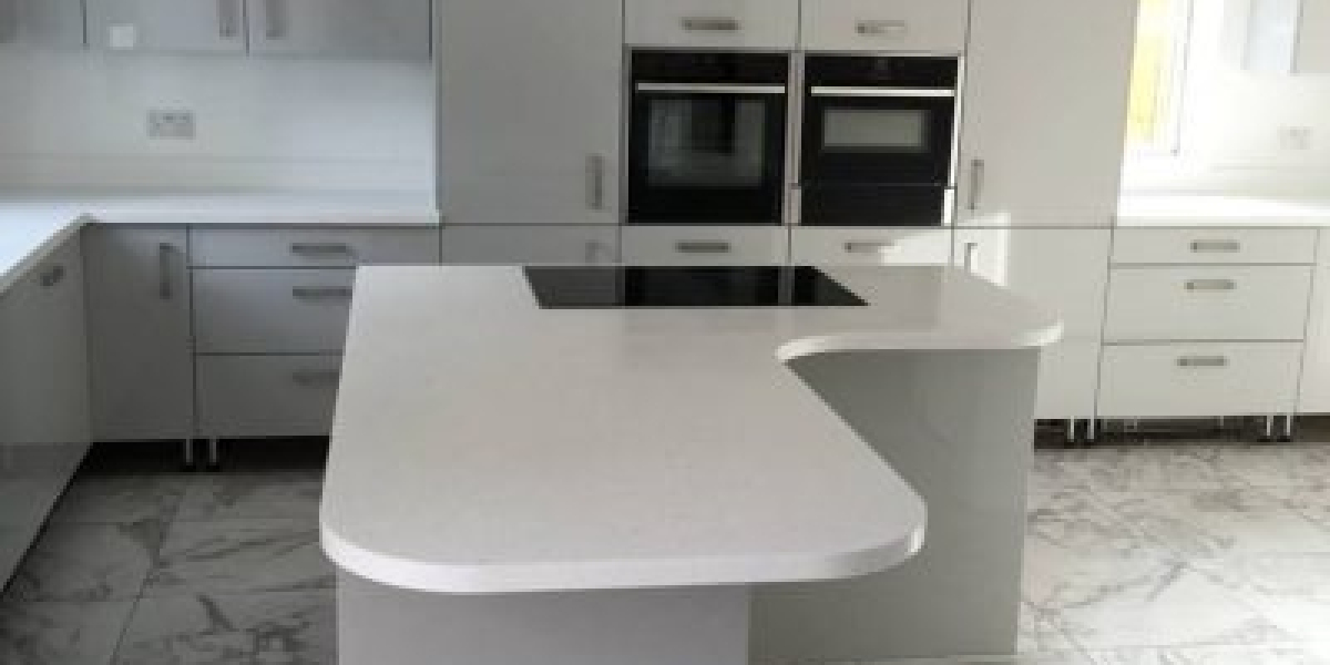 Elevate Your Kitchen: Unveiling the Pinnacle of Elegance with Corian Worktops