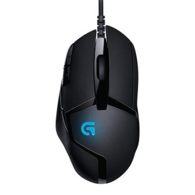 Logitech G402 Hyperion Fury Wired Gaming Mouse (Black) Profile Picture