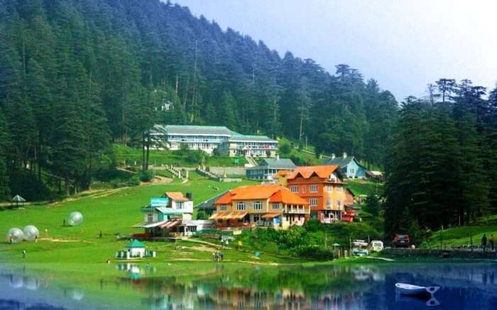 Dharamshala Dalhousie Tour Package 5N/6D - Pluto Tour