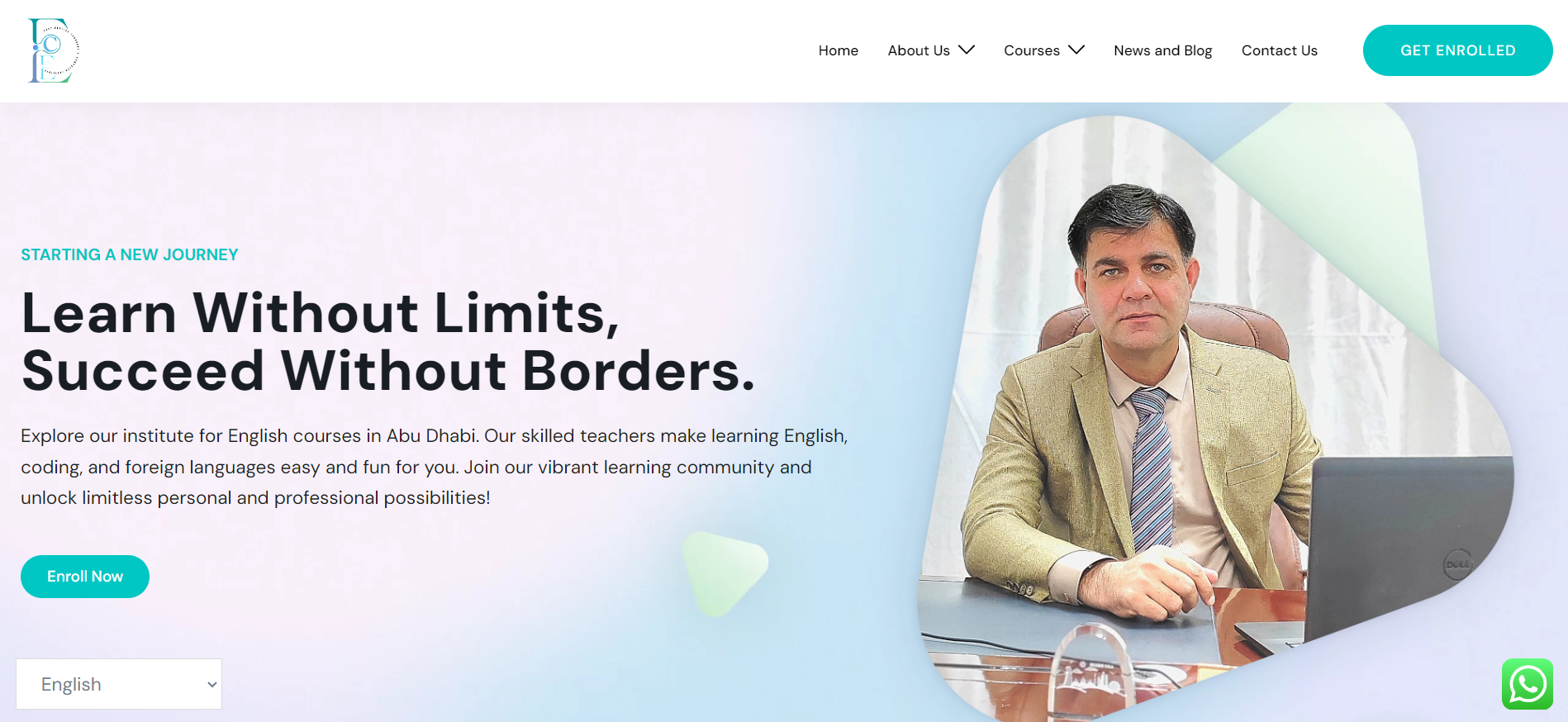 Home - Easy English UAE