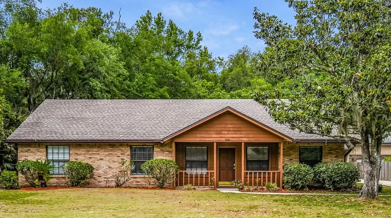 6109 Banyan Cir, Fleming Island, FL 32003.  Unit 1, Fleming Island FL, 32003