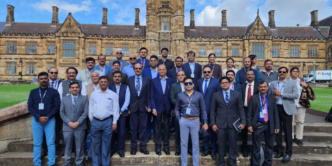 'Sakal Educon' in Sydney offers learning and employment opportunities for students in Australia