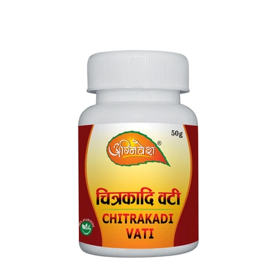 Chitrakadi Vati - Your Digestion Checker | Agnivesh Ayurved HealthCare Pvt. Ltd