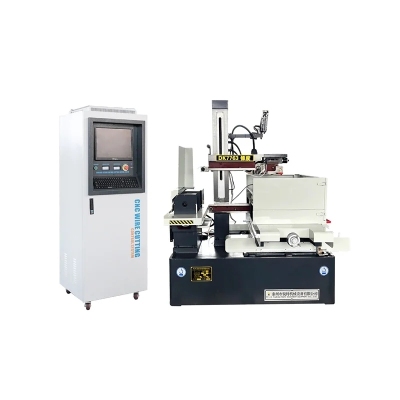 DK7763 EDM wire cutting machine Profile Picture
