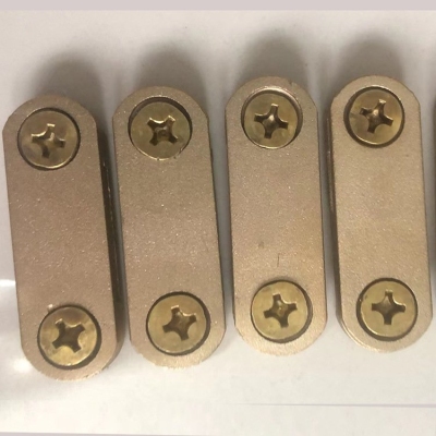 Copper Metallic DC Tape Clips with Factory Price(IEC62561) Profile Picture