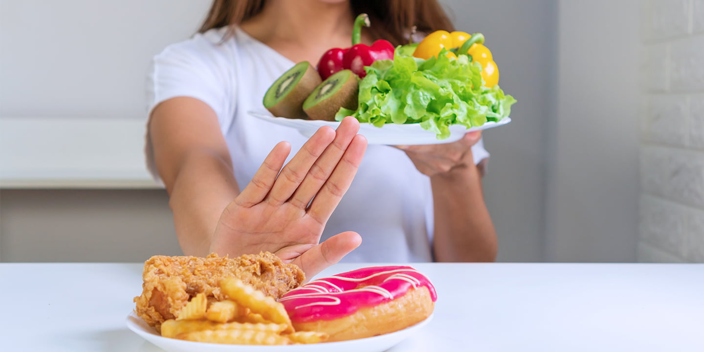 What to Eat to Lose Weight?