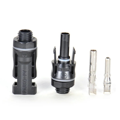 PV Panel Connector for inverter, 1000V DC, -Stamping Terminal Profile Picture