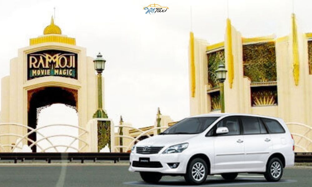 A journey through Hyderabad by cab: Exploring the city's wonders