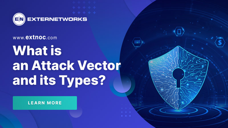 What is an Attack Vector? - ExterNetworks
