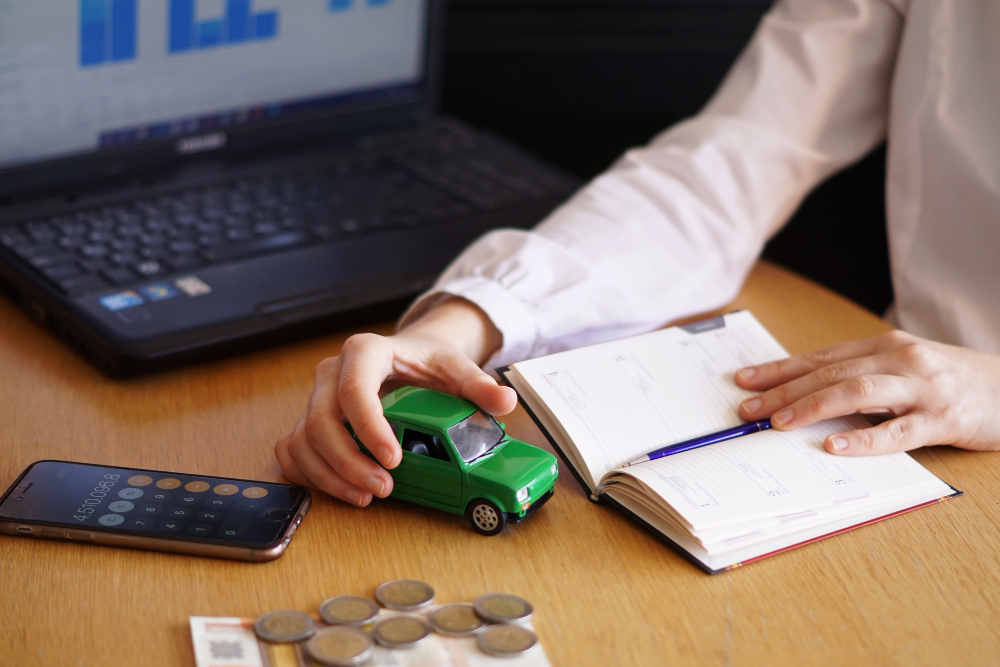 Choosing the Right Commercial Vehicle Finance for Your Business
