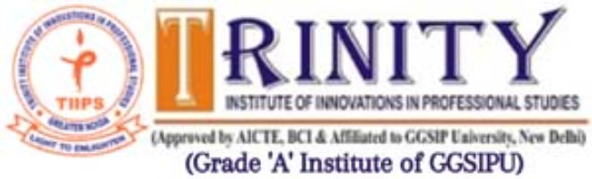 Trinity Institute of Innovations in Professional Studies (TIIPS)