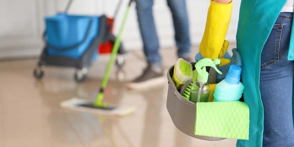 Crafting the Perfect Website for the Cleaning Sector