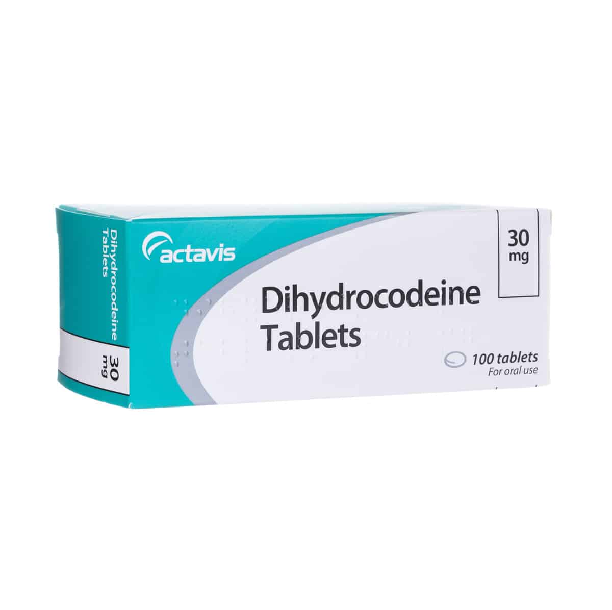 Dihydrocodeine 30mg for Pain Relief | MEDS 4 HEALTHCARE