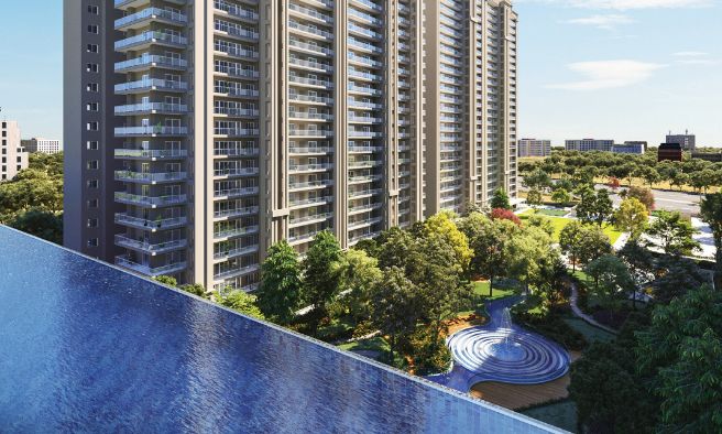 Godrej Vrikshya Sector 103 Gurgaon | Godrej New Launch