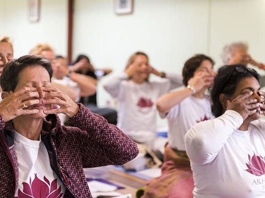 Pranayama & Breathwork Teacher Training Online Course