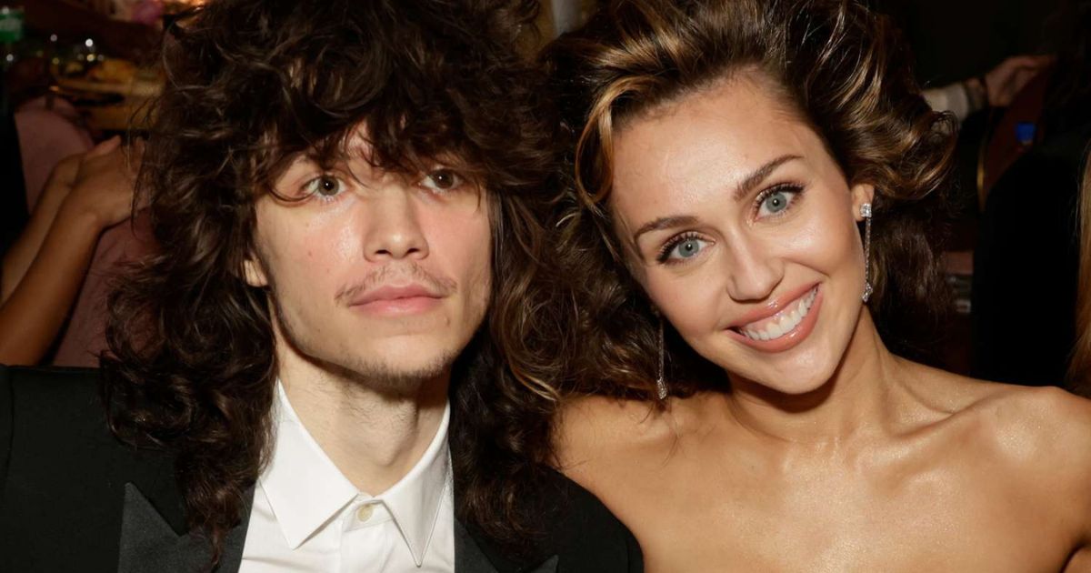 Who is Miley Cyrus' boyfriend? Everything about Maxx  Morando!! - Louvepedia
