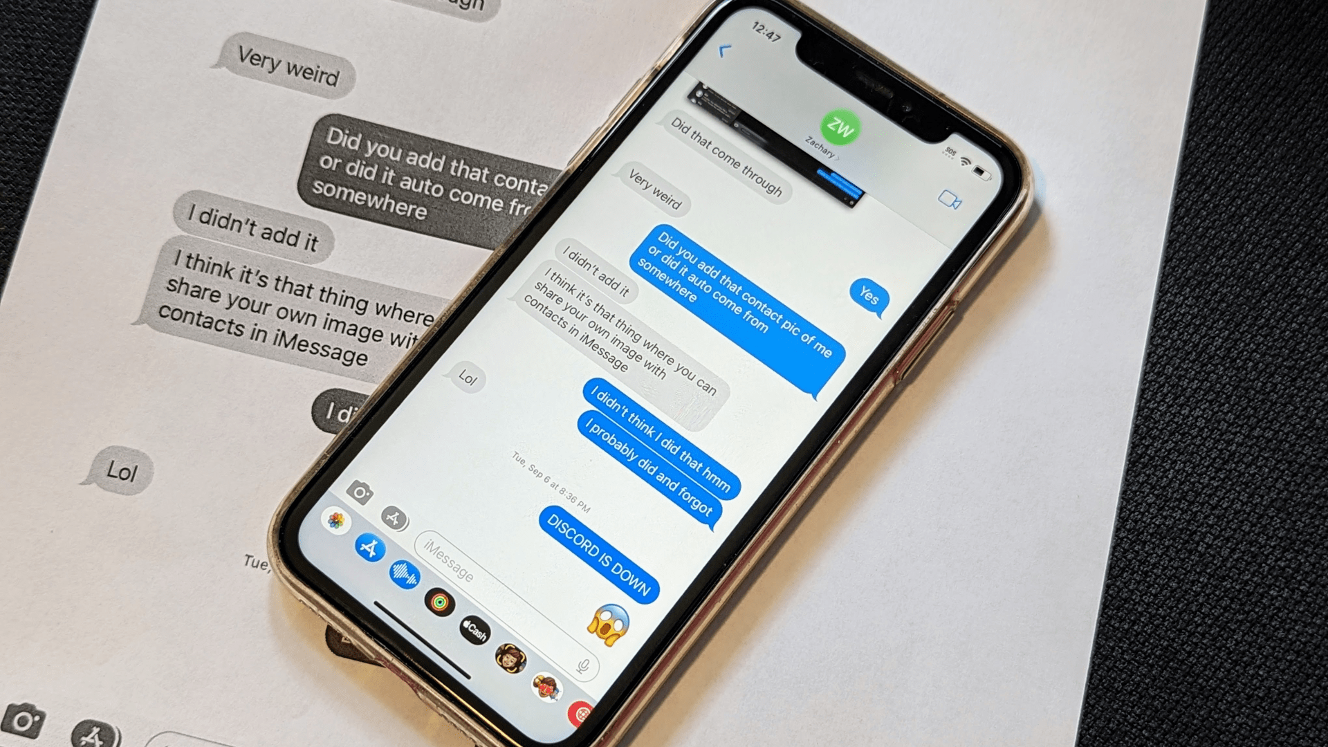 How To Intercept Text Messages From Other Phone - August 2024