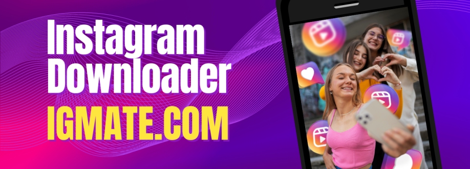 igmate downloader Cover Image