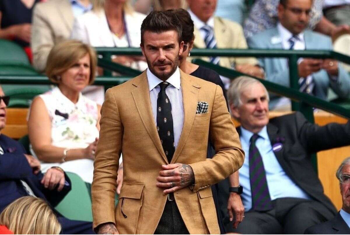 David Beckham Height, Age, Wife, Kids, Hair, Stats & Networth