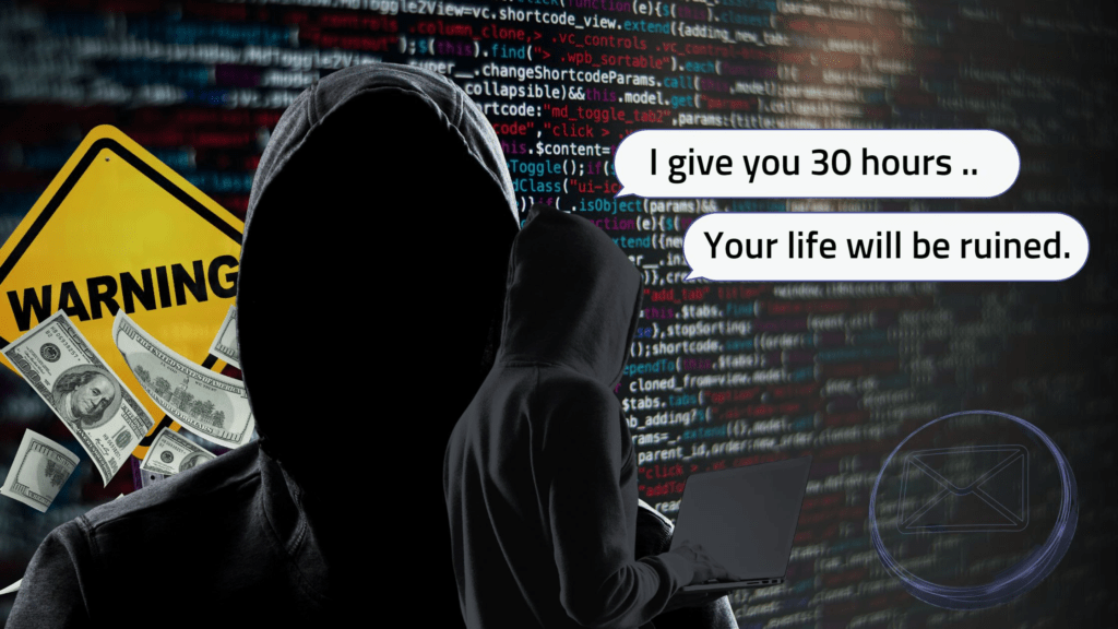 How To Fight Sextortion Scams - August 2024