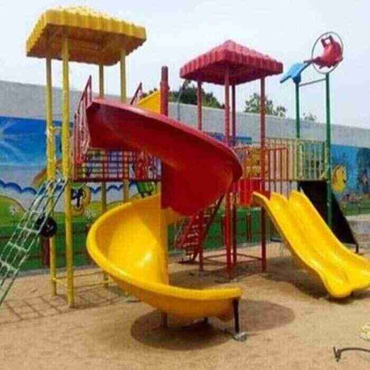 Kids Outdoor MultiPlay System Manufacturers in Jaipur, Children Multi Play System Exporters in India