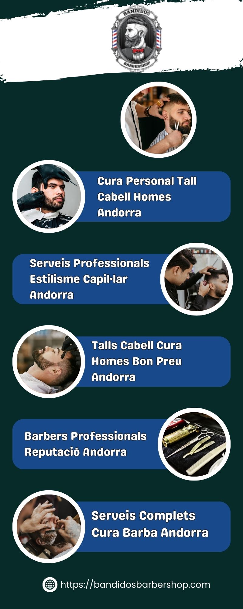 Cura Personal Tall Cabell Homes Andorra: bandidosbarbers — LiveJournal