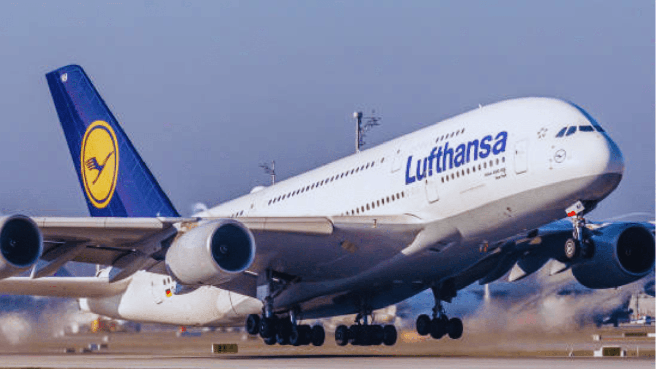 Lufthansa Airlines Easter Sale 2024 - Airlines Travel News