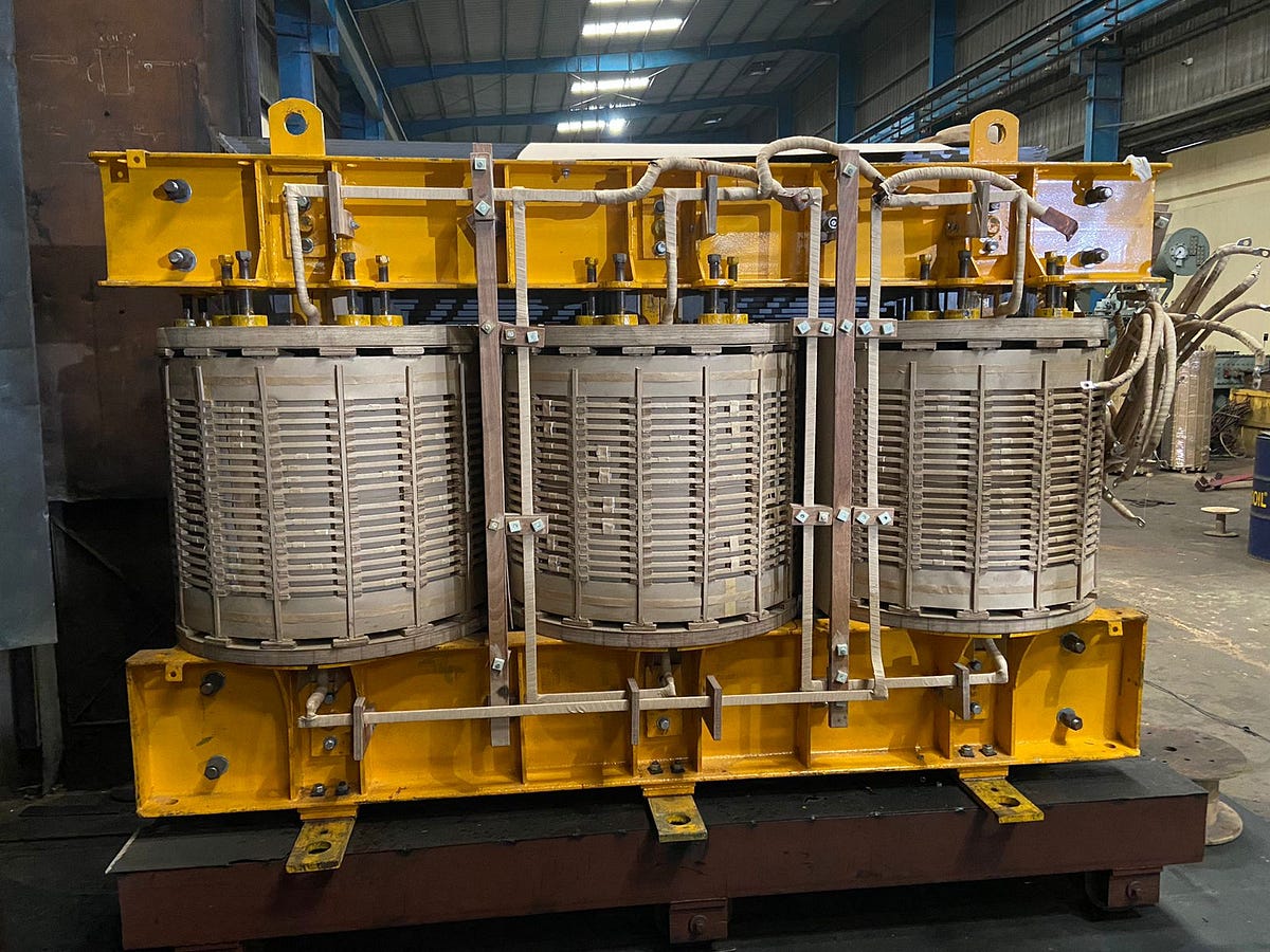 How to Select a Reliable Power Transformer Manufacturer in Kolkata | by transformermanufacturer | Nov, 2024 | Medium