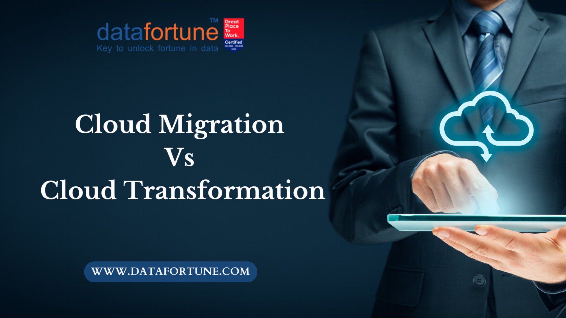 Cloud Migration vs Cloud Transformation: A Comparative Analysis