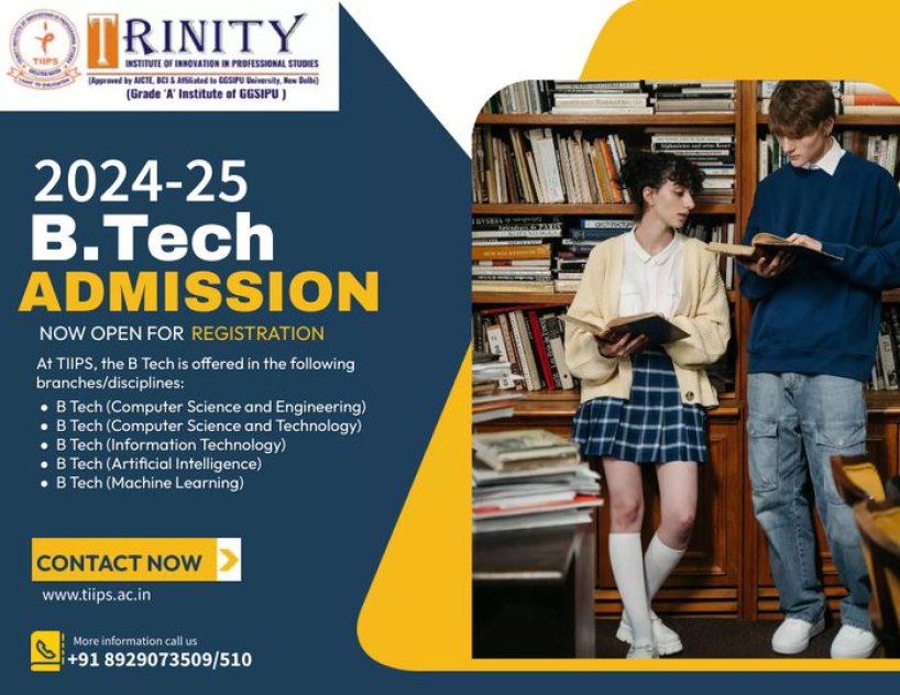 Trinity Institute of Innovations in Professional Studies (TIIPS)