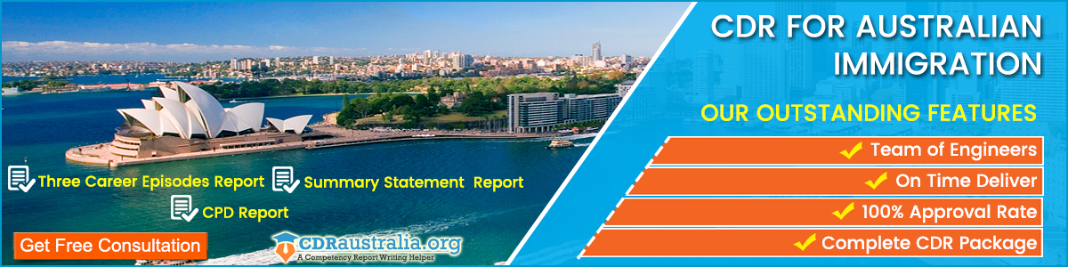 CDR Writing Services Australia in Kuwait & CDR Writers in Kuwait for EA