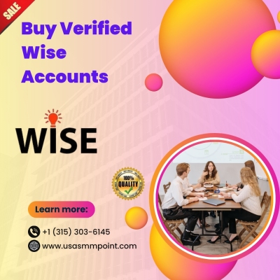 Buy Verified Wise Accounts Profile Picture