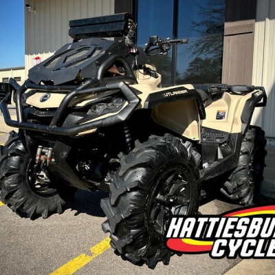 2023 Can-Am® Outlander X mr 1000R – Conquer Any Terrain! Profile Picture