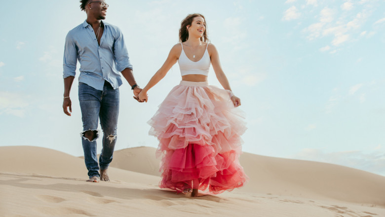 Alain Martinez: your Partner to Trust in Magic Engagement Photos | Times Square Reporter