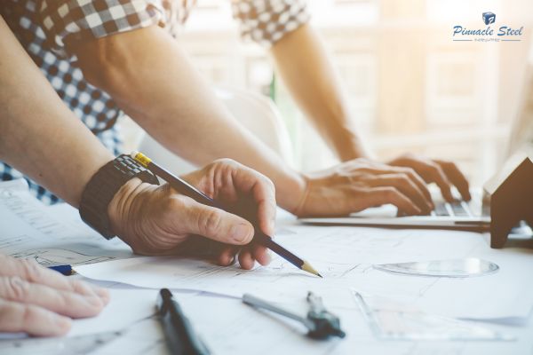 The Role of Engineering Design Services in Streamlining Steel Fabrication Projects