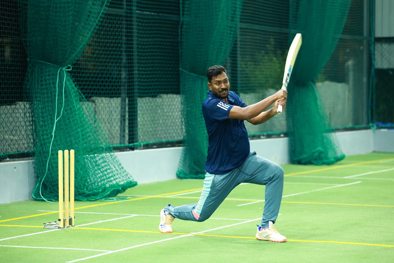Cricket Coaching for Adults in Bangalore | Blue Caps Sports Arena