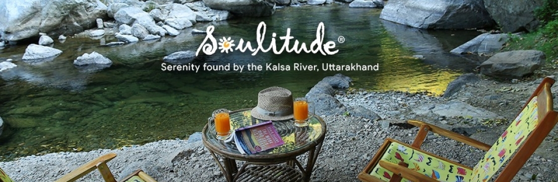soulitude by the riverside Cover Image