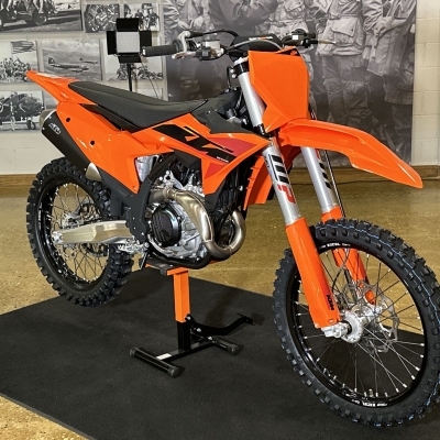 KTM 450 SX-F Motorcycle for Sale in Woodstock, IL Profile Picture