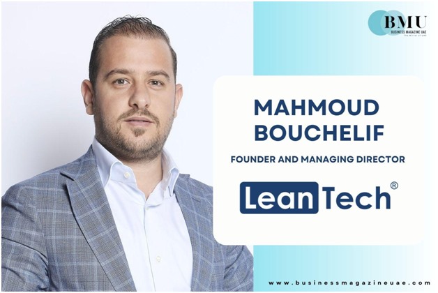 LeanTech & The Future Of Upskilling | Mahmoud Bouchelif